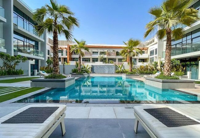 Studio in Dubai - Modern Studio in Oxford Boulevard JVC