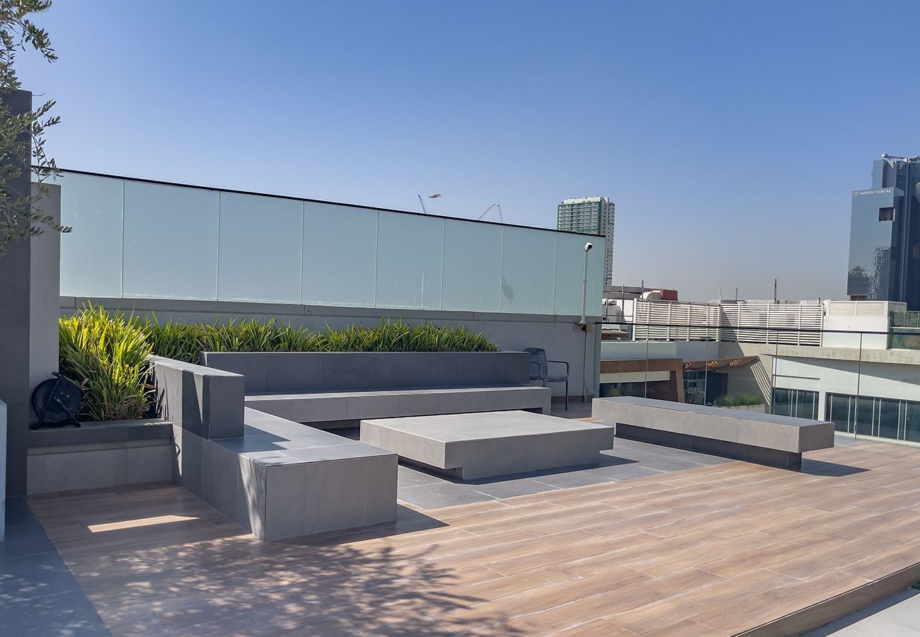 Studio in Dubai - Modern Studio in Oxford Boulevard JVC