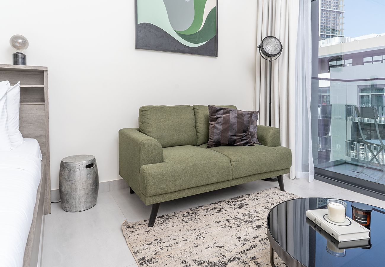 Studio in Dubai - Modern Studio in Oxford Boulevard JVC