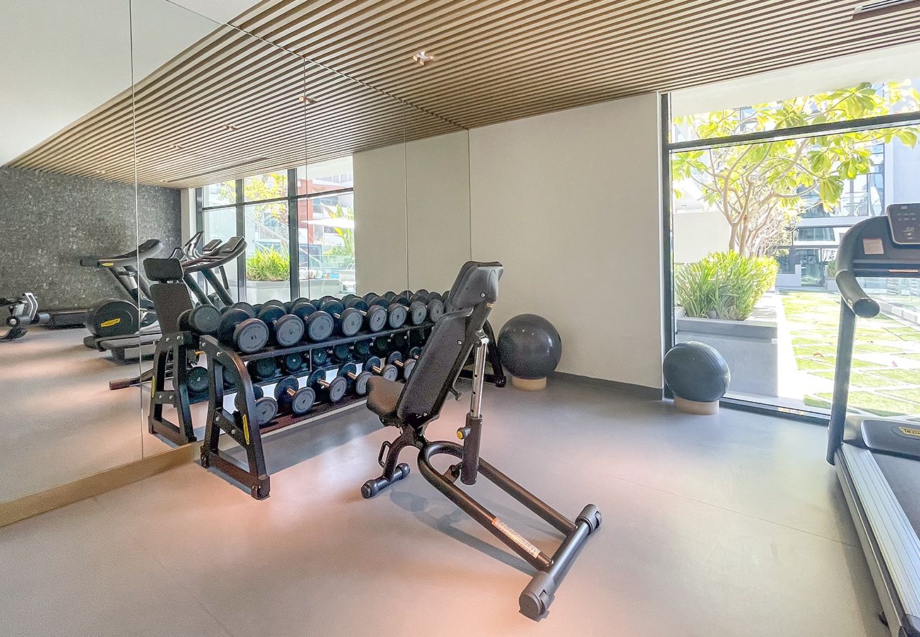 Studio in Dubai - Modern Studio in Oxford Boulevard JVC