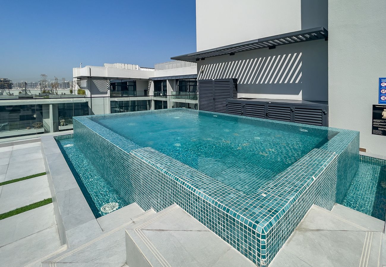 Studio in Dubai - Modern Studio in Oxford Boulevard JVC