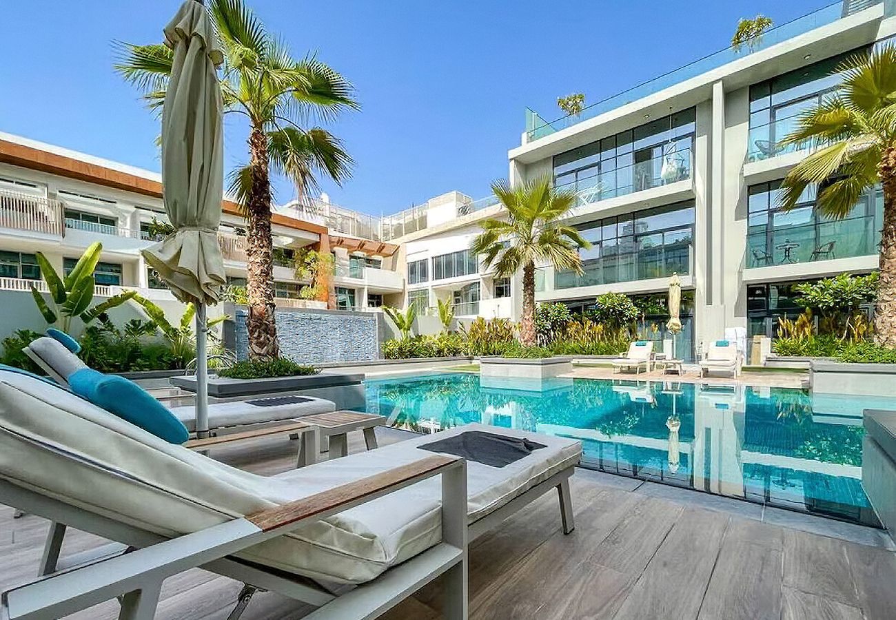 Studio in Dubai - Modern Studio in Oxford Boulevard JVC