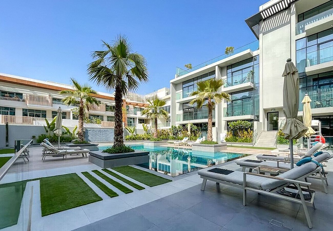 Studio in Dubai - Modern Studio in Oxford Boulevard JVC