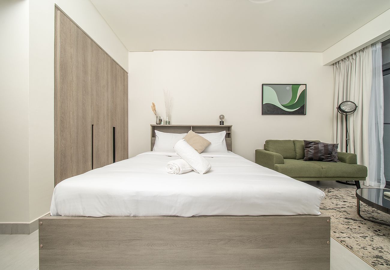 Studio in Dubai - Modern Studio in Oxford Boulevard JVC