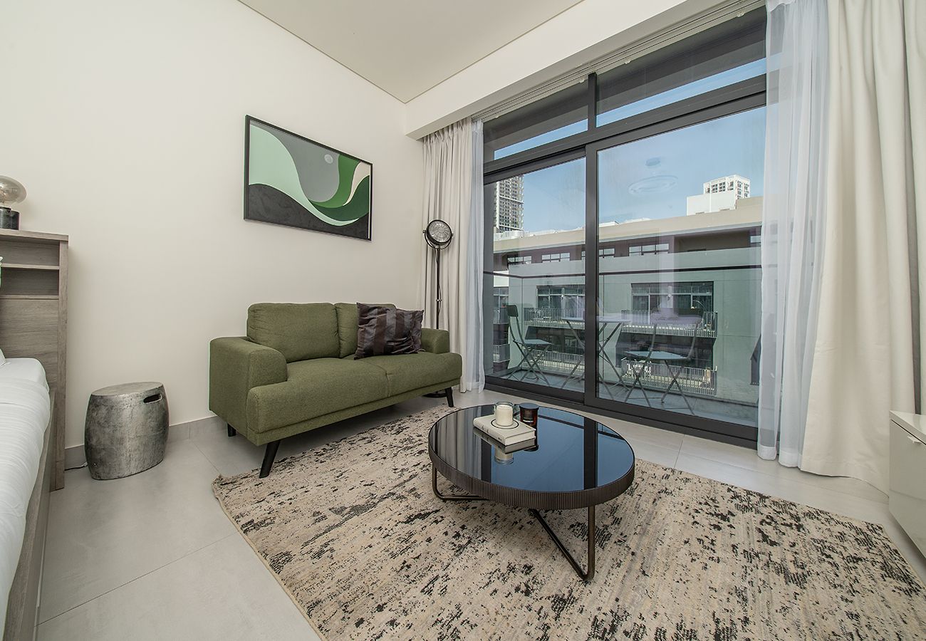Studio in Dubai - Modern Studio in Oxford Boulevard JVC