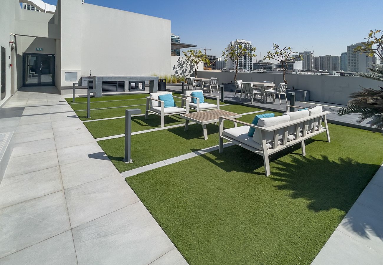 Studio in Dubai - Modern Studio in Oxford Boulevard JVC