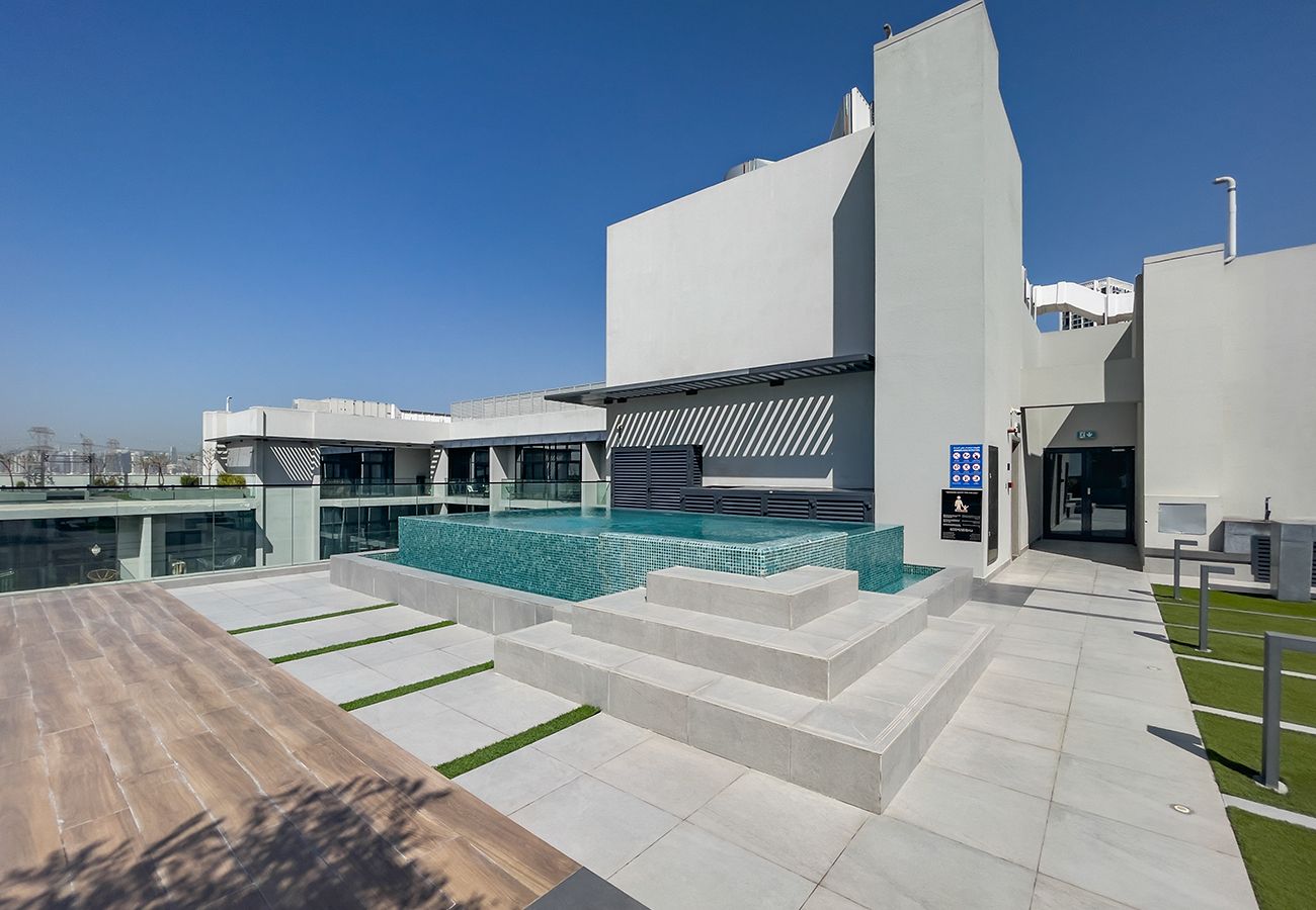 Studio in Dubai - Modern Studio in Oxford Boulevard JVC