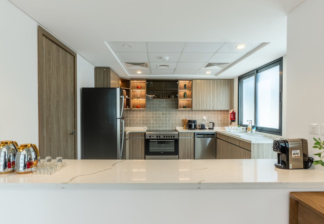 Villa in Ajmal Makan - Luxury 5BR Villa in Ajmal Makan with Private Pool