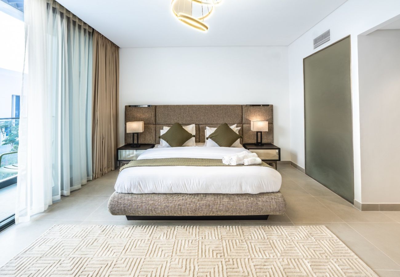 Villa in Ajmal Makan - Luxury 5BR Villa in Ajmal Makan with Private Pool