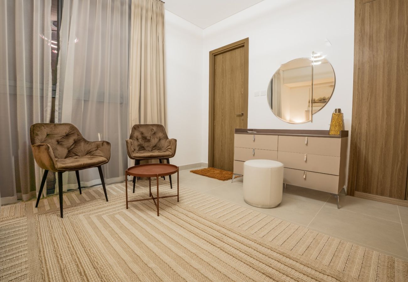 Villa in Ajmal Makan - Luxury 5BR Villa in Ajmal Makan with Private Pool