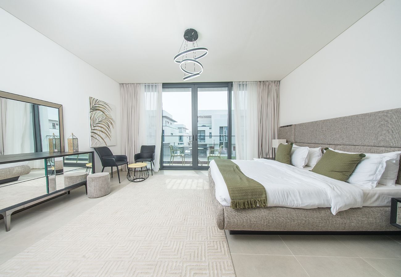 Villa in Ajmal Makan - Luxury 5BR Villa in Ajmal Makan with Private Pool