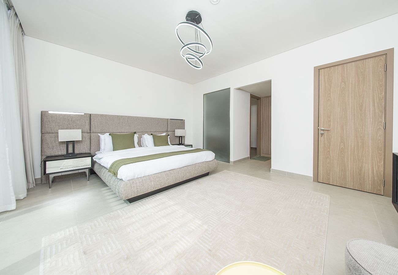 Villa in Ajmal Makan - Luxury 5BR Villa in Ajmal Makan with Private Pool
