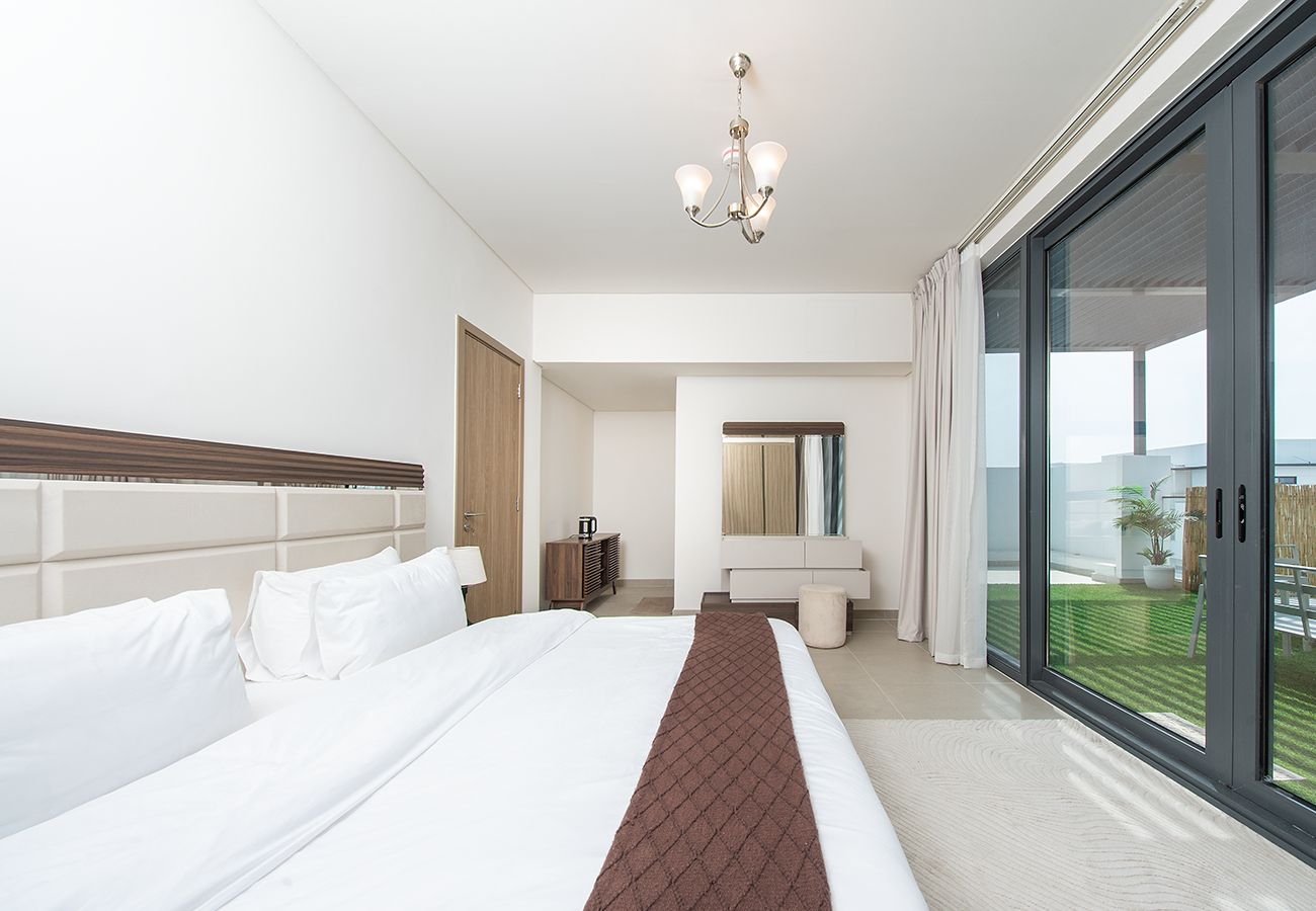 Villa in Ajmal Makan - Luxury 5BR Villa in Ajmal Makan with Private Pool