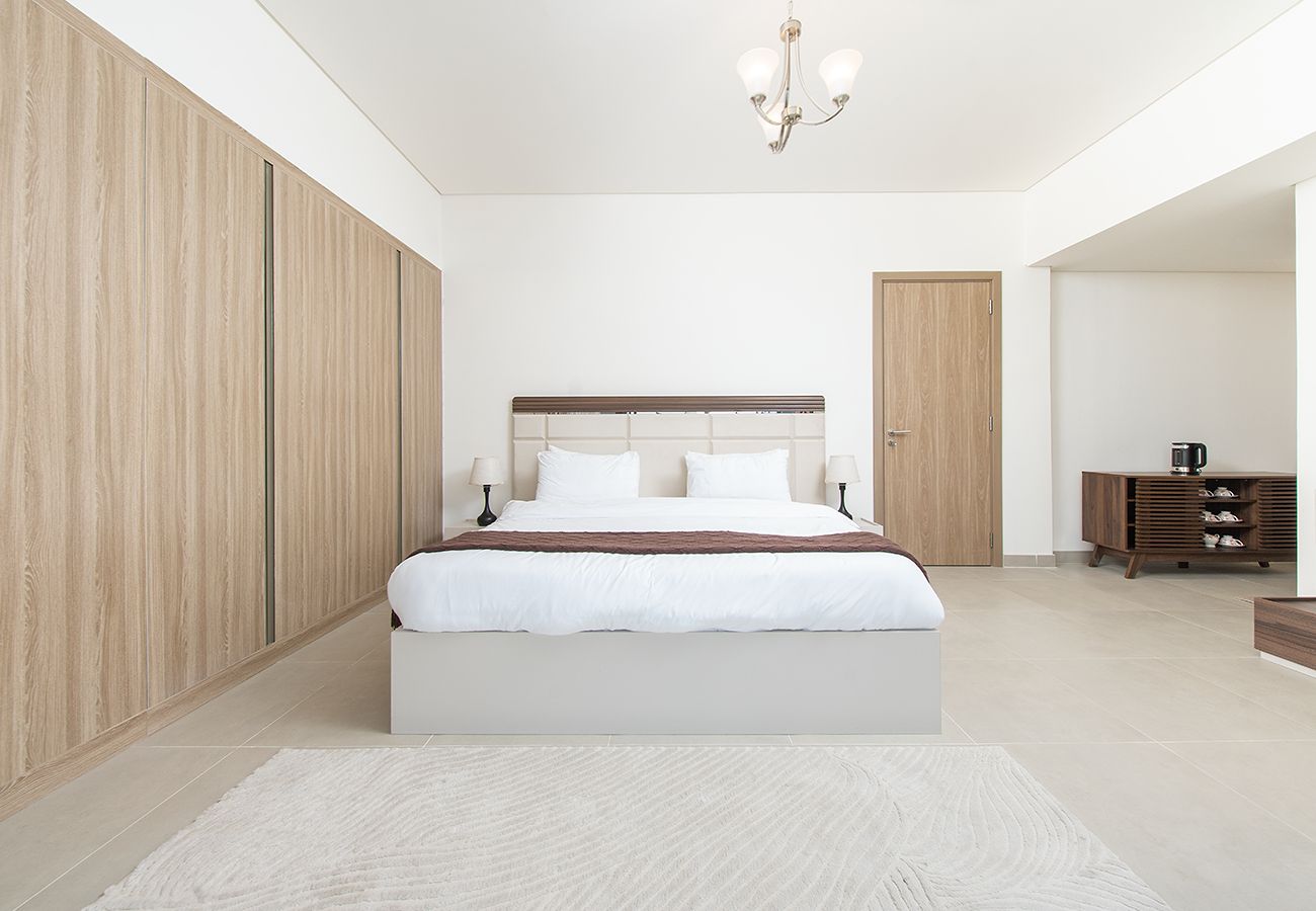 Villa in Ajmal Makan - Luxury 5BR Villa in Ajmal Makan with Private Pool