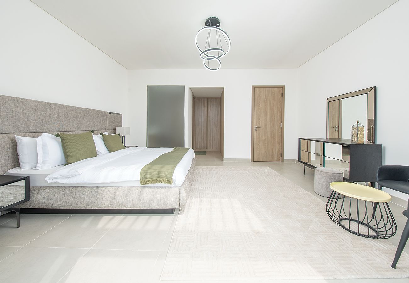 Villa in Ajmal Makan - Luxury 5BR Villa in Ajmal Makan with Private Pool