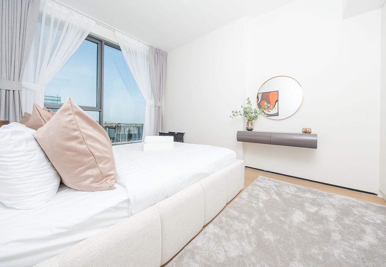 Apartment in Dubai - Modern 1BR Apartment in Rise Residences JVC