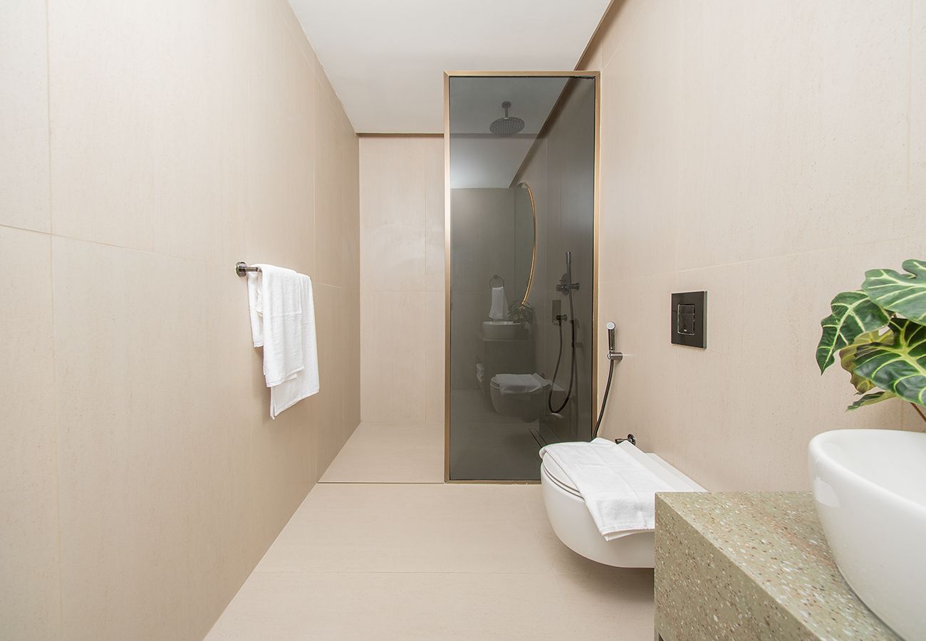 Apartment in Dubai - Modern 1BR Apartment in Rise Residences JVC