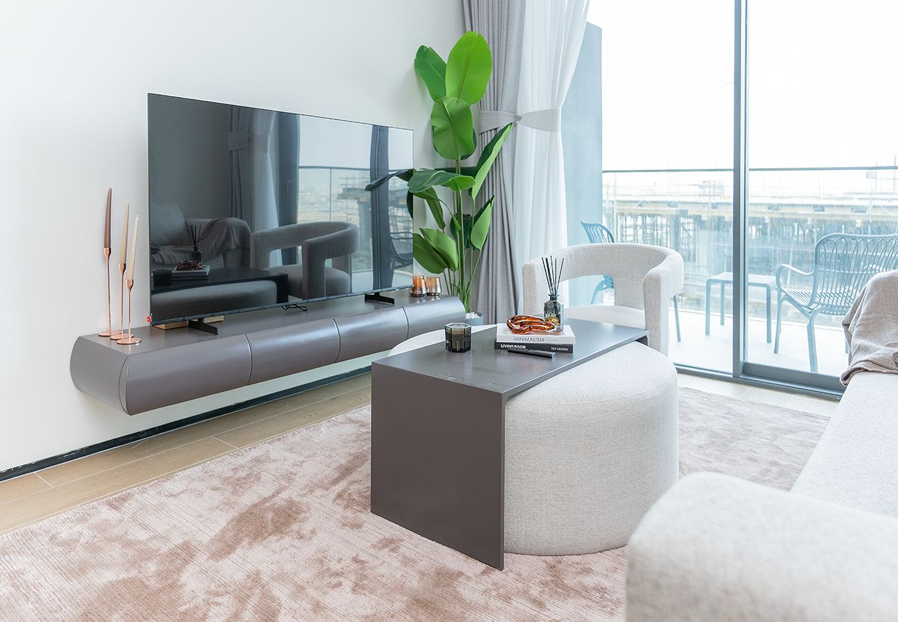 Apartment in Dubai - Modern 1BR Apartment in Rise Residences JVC