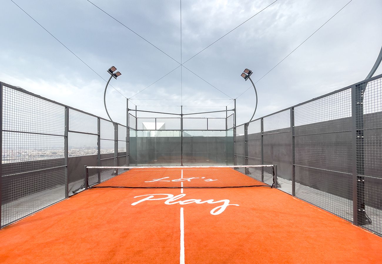 Apartment in Dubai - Modern 1BR Apartment in Rise Residences JVC