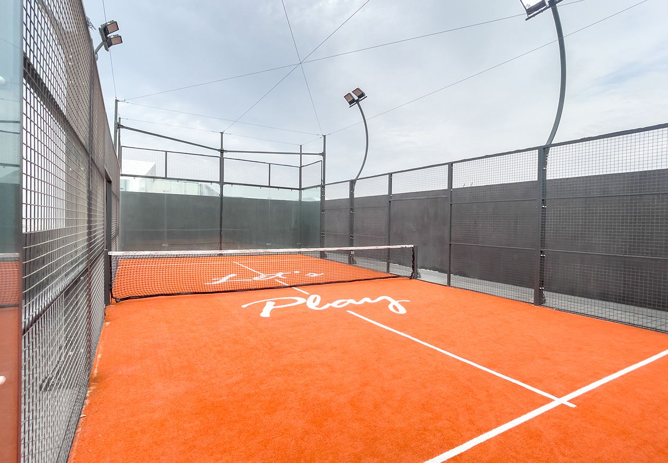 Apartment in Dubai - Modern 1BR Apartment in Rise Residences JVC