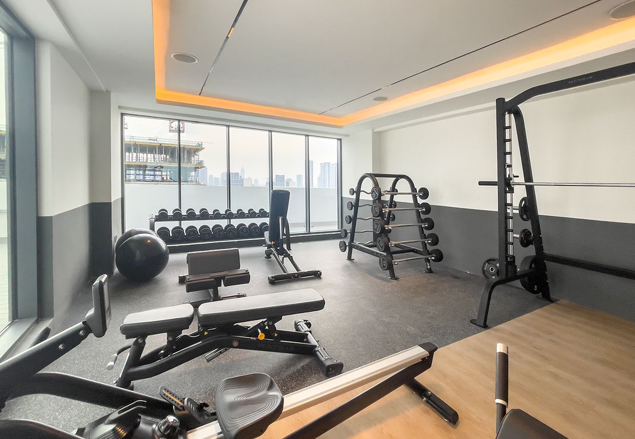 Apartment in Dubai - Modern 1BR Apartment in Rise Residences JVC