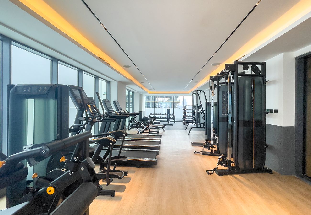 Apartment in Dubai - Modern 1BR Apartment in Rise Residences JVC