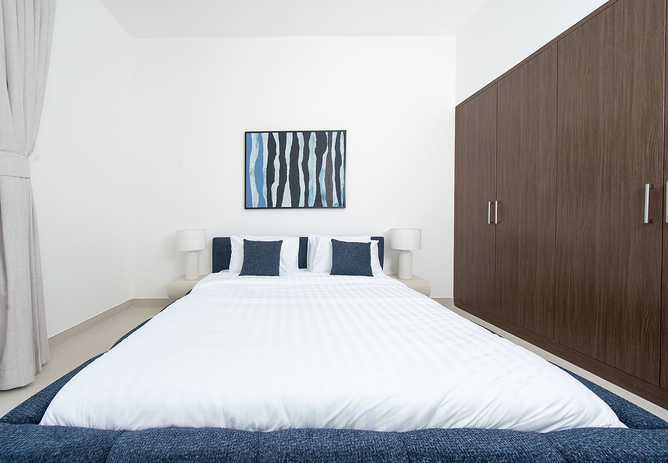 Apartment in Ajmal Makan - Stunning 2BR Sea View in Blue Bay Walk