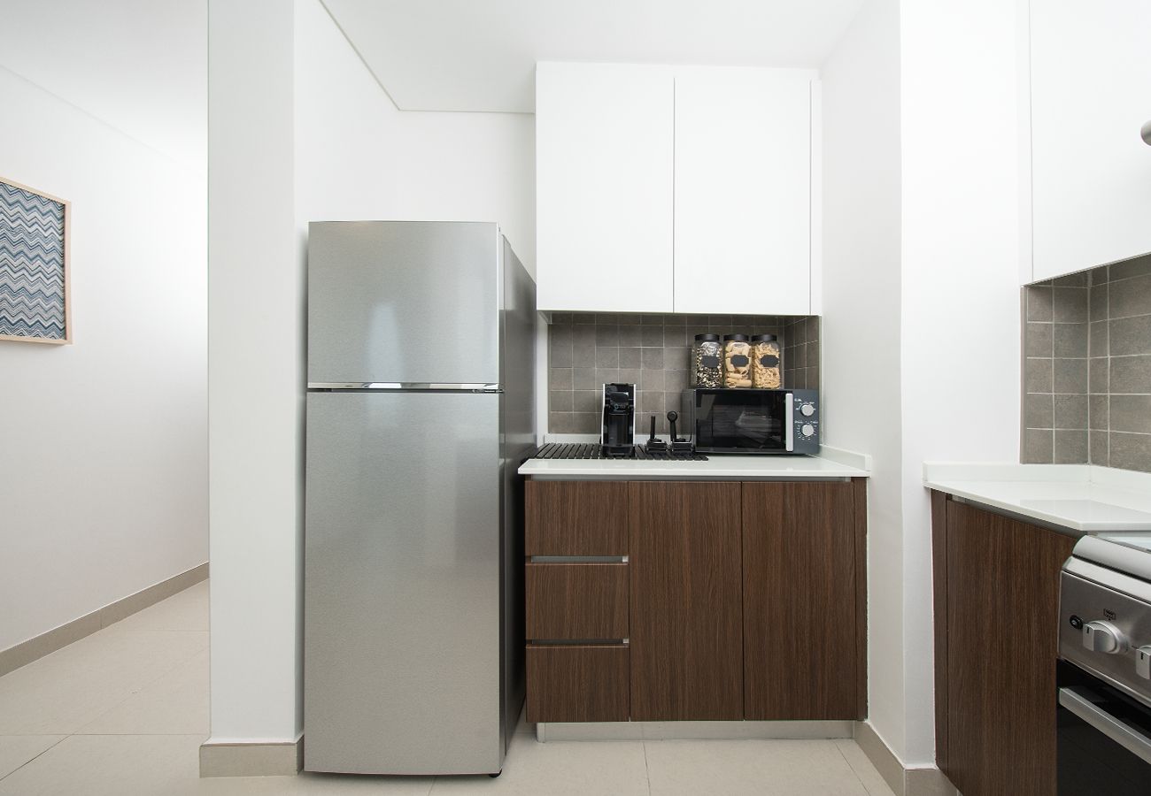 Apartment in Ajmal Makan - Stunning 2BR Sea View in Blue Bay Walk