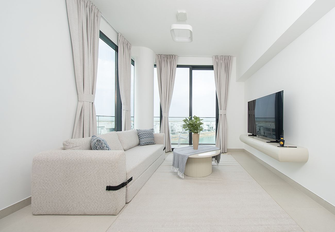 Apartment in Ajmal Makan - Stunning 2BR Sea View in Blue Bay Walk