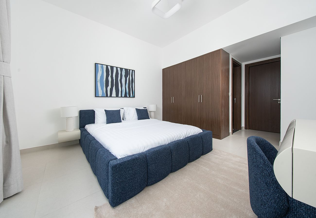 Apartment in Ajmal Makan - Stunning 2BR Sea View in Blue Bay Walk