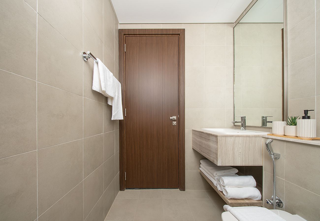 Apartment in Ajmal Makan - Stunning 2BR Sea View in Blue Bay Walk