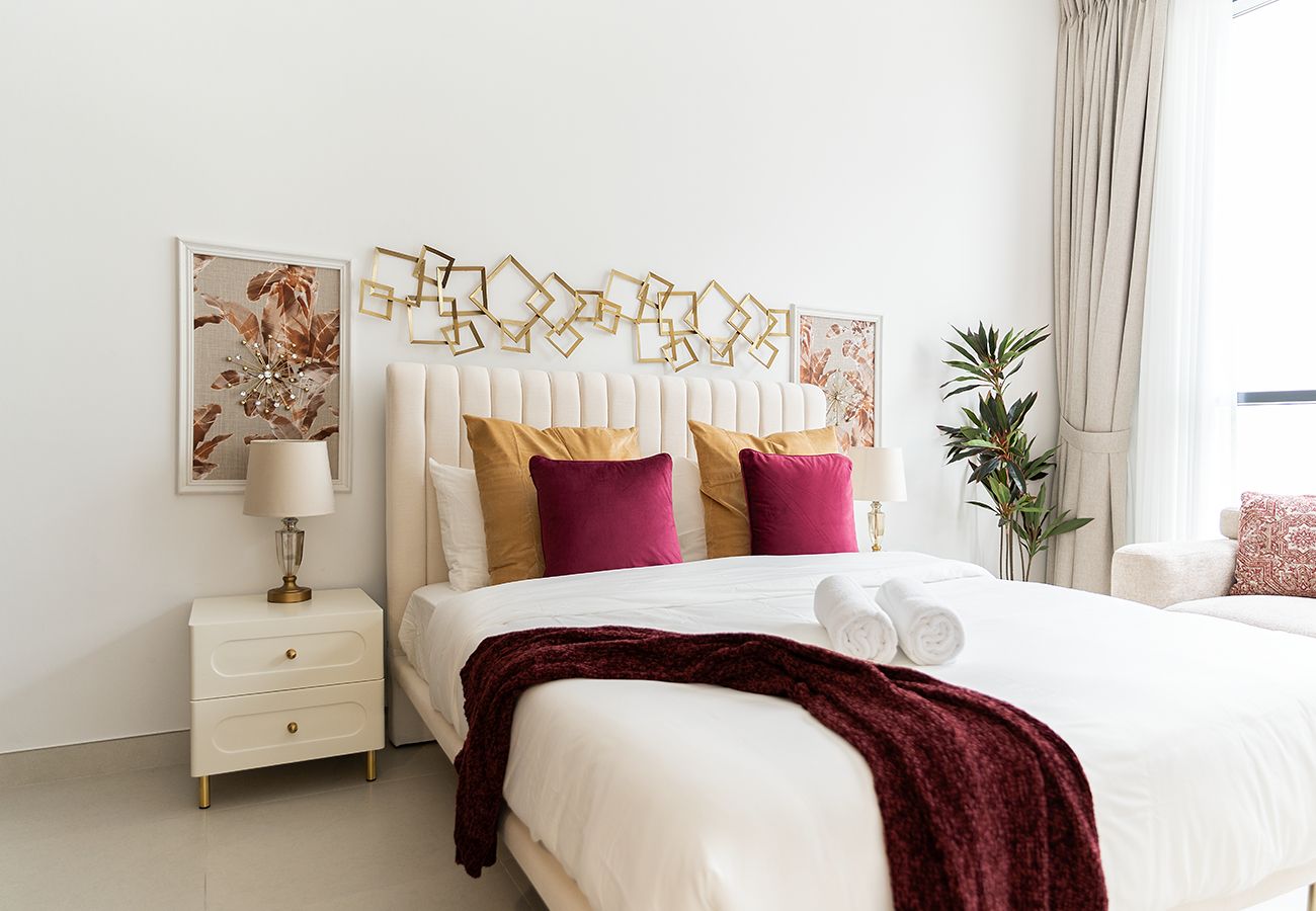 Studio in Ajmal Makan - Cozy Studio In Blue Bay Walk Ajmal Makan