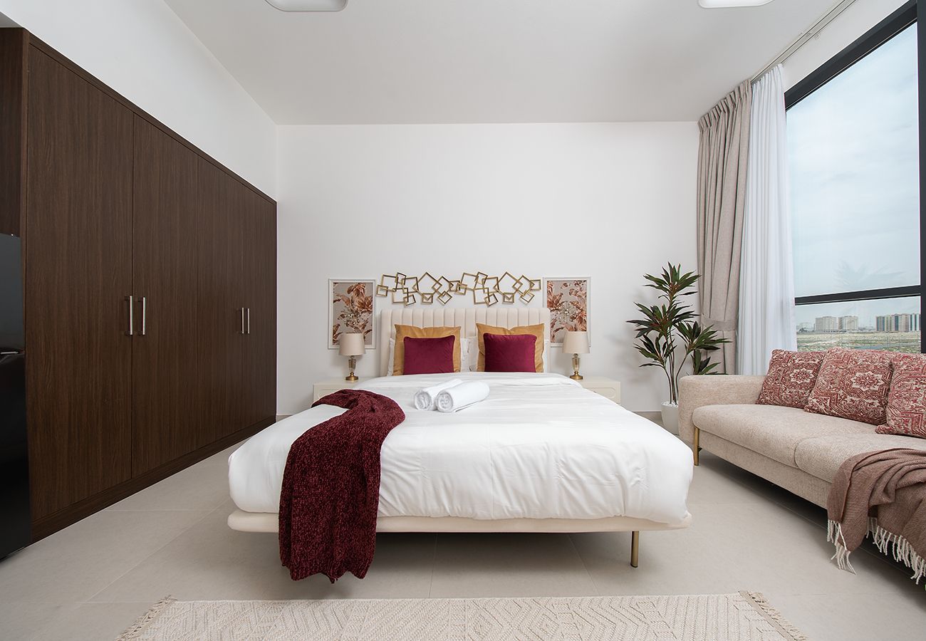 Studio in Ajmal Makan - Cozy Studio In Blue Bay Walk Ajmal Makan