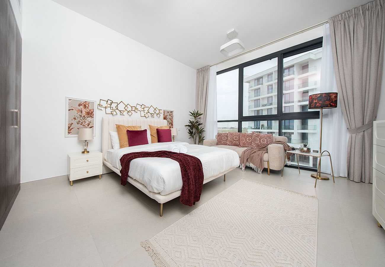 Studio in Ajmal Makan - Cozy Studio In Blue Bay Walk Ajmal Makan