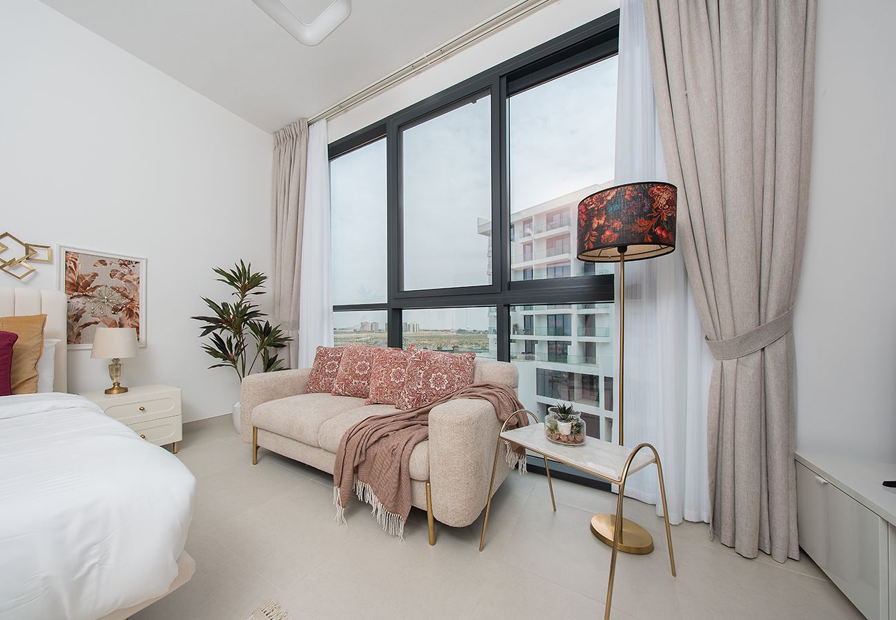 Studio in Ajmal Makan - Cozy Studio In Blue Bay Walk Ajmal Makan