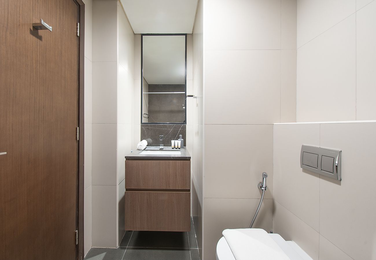 Studio in Dubai - Cozy Studio in Living Garden 2 JVC