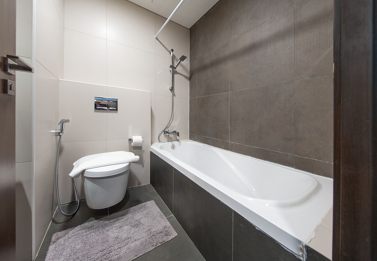 Studio in Dubai - Cozy Studio in Living Garden 2 JVC