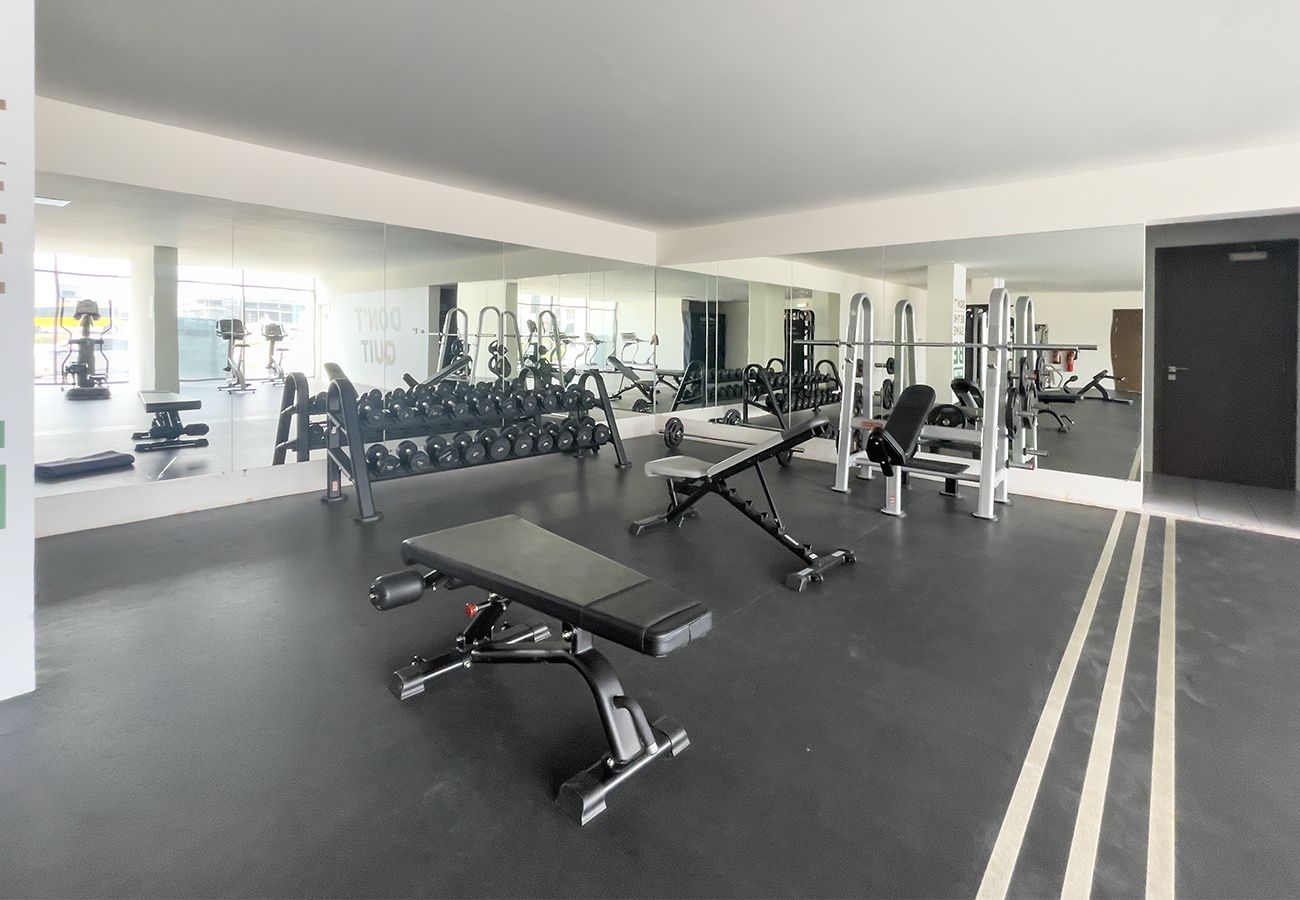 Studio in Dubai - Cozy Studio in Living Garden 2 JVC