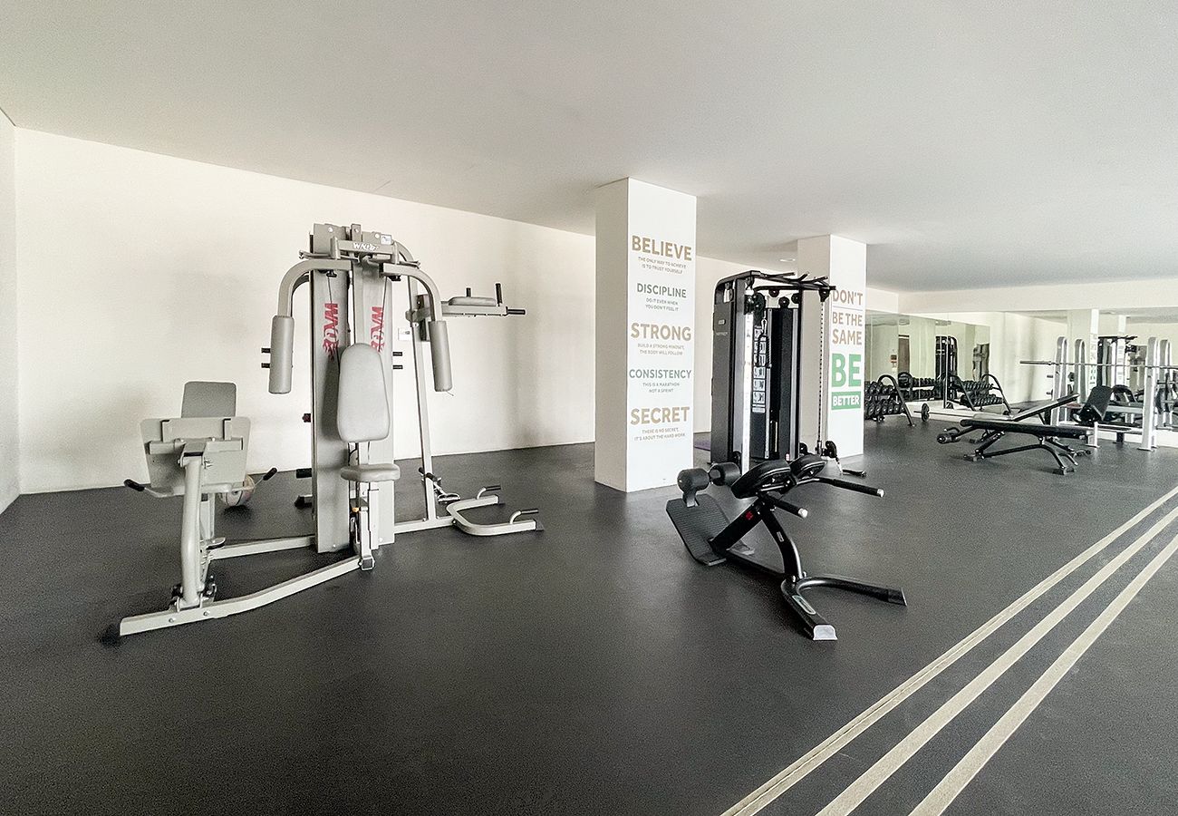 Studio in Dubai - Cozy Studio in Living Garden 2 JVC