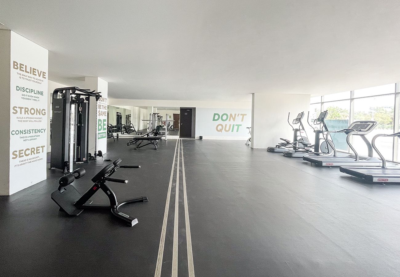 Studio in Dubai - Cozy Studio in Living Garden 2 JVC