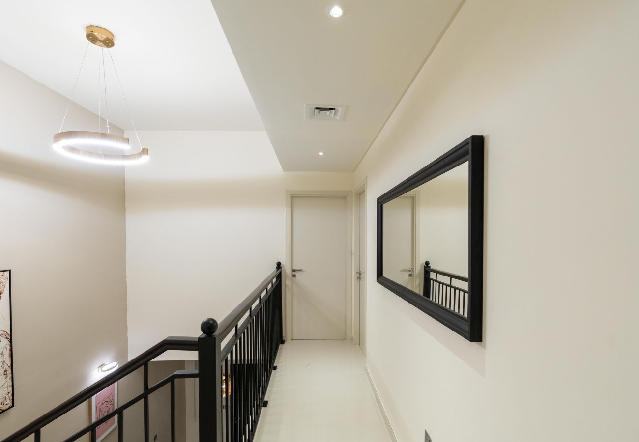 Villa in Dubai - Spacious 5BR Villa DAMAC HILLS 2 ASTER 