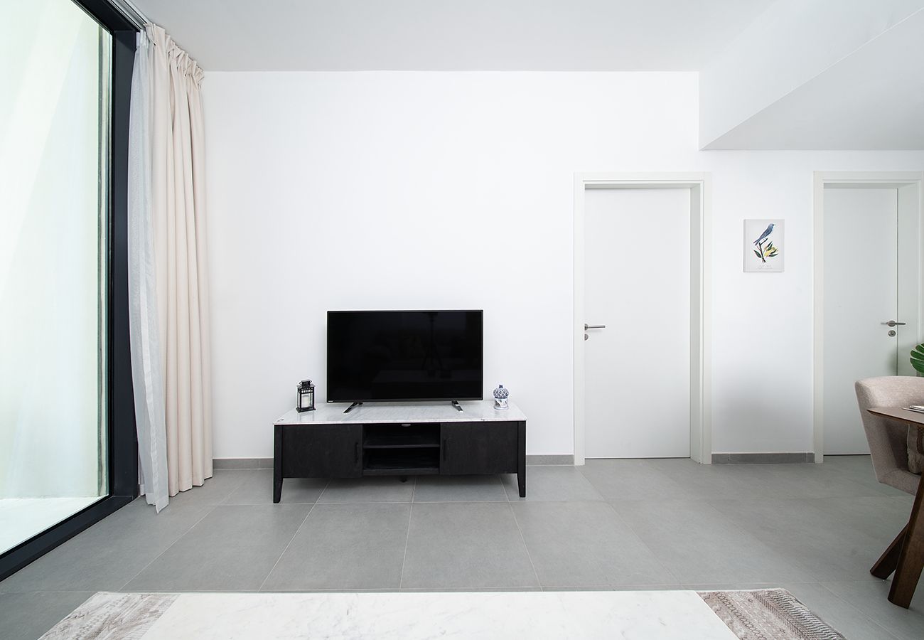 Apartment in Sharjah - Modern 1BR in Tiraz 4, Aljada