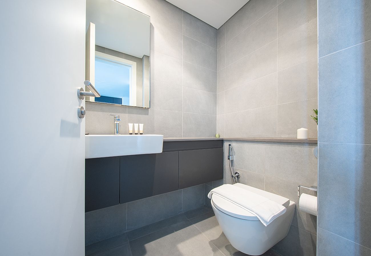 Apartment in Sharjah - Modern 1BR in Tiraz 4, Aljada
