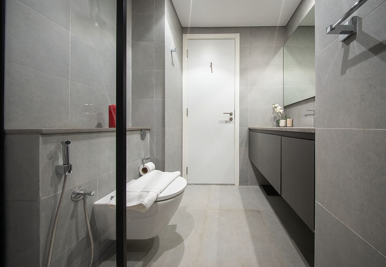 Apartment in Sharjah - Modern 1BR in Tiraz 4, Aljada