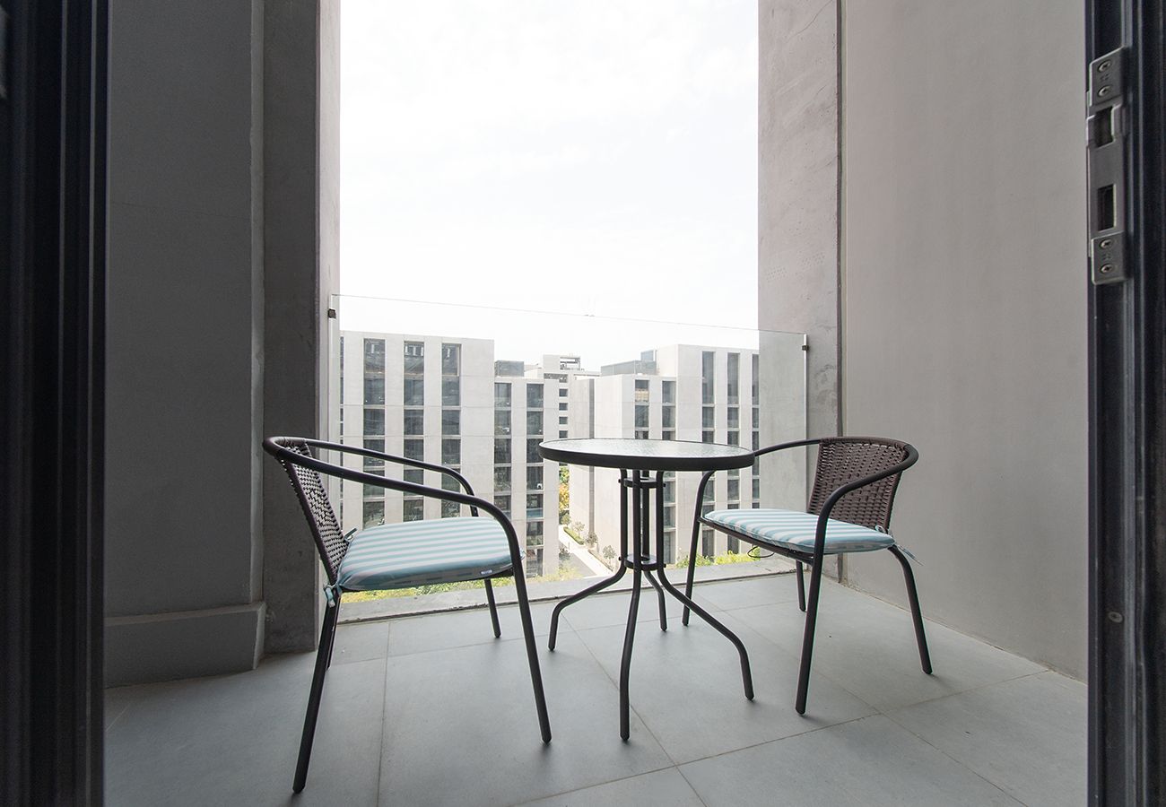 Apartment in Sharjah - Modern 1BR in Tiraz 4, Aljada