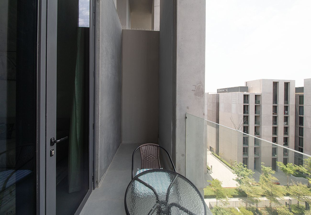 Apartment in Sharjah - Modern 1BR in Tiraz 4, Aljada