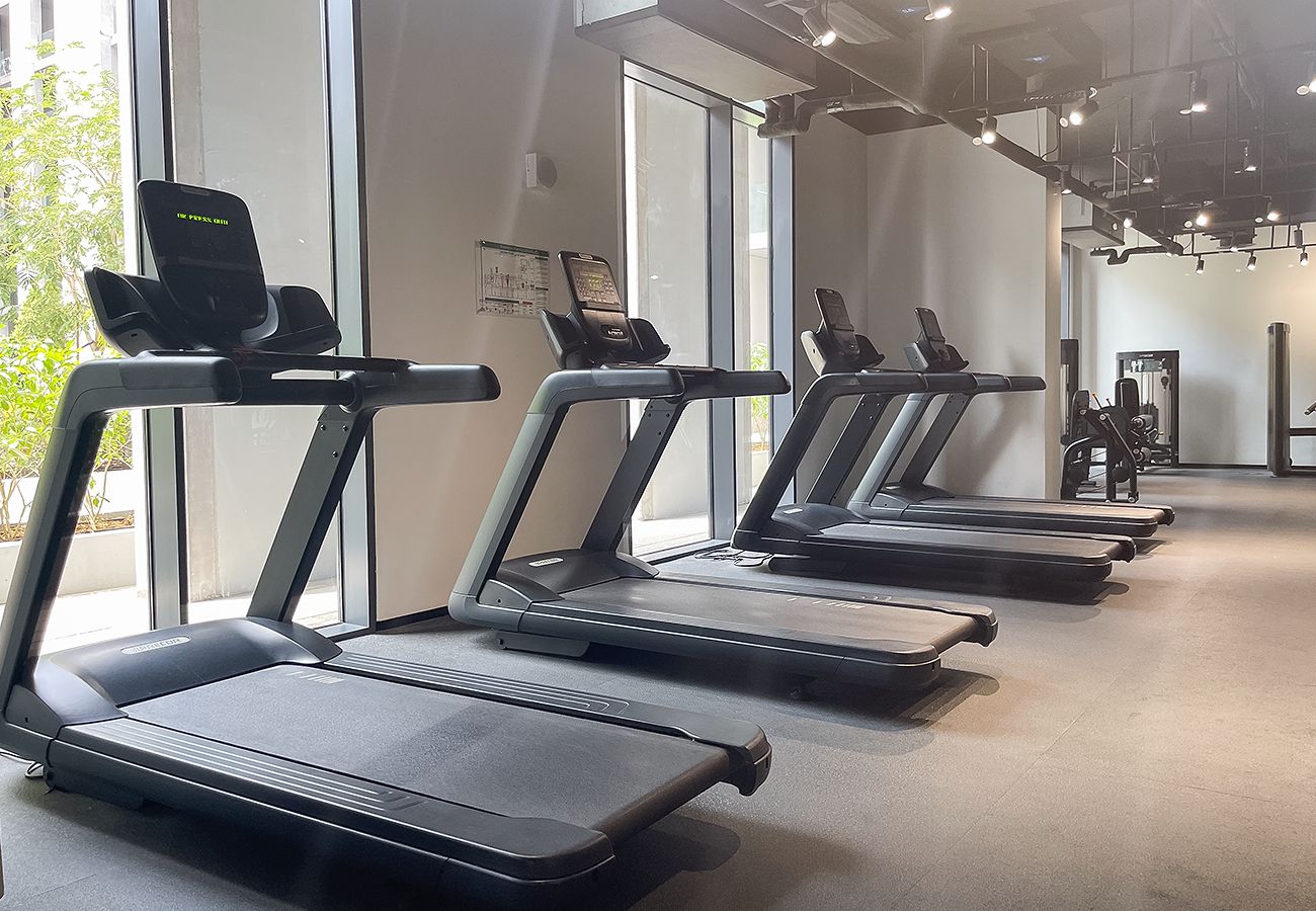 Apartment in Sharjah - Modern 1BR in Tiraz 4, Aljada