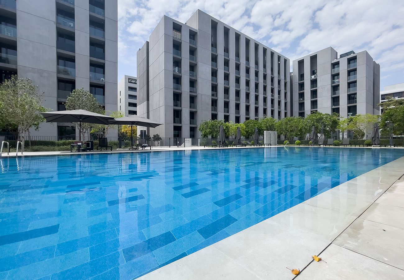 Apartment in Sharjah - Modern 1BR in Tiraz 4, Aljada