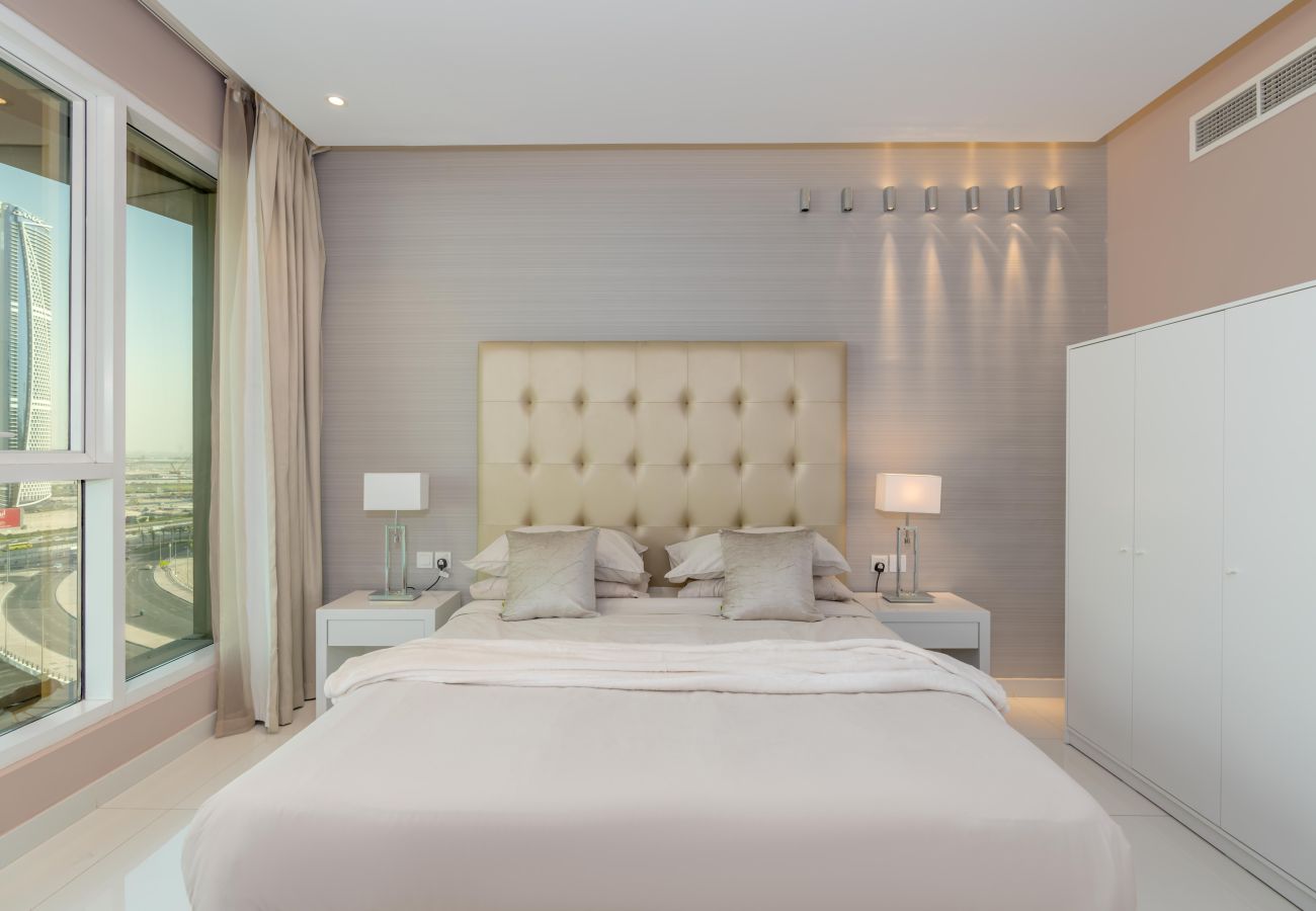 Apartment in Dubai - Modern 1BR in DAMAC Voleo Prime Location