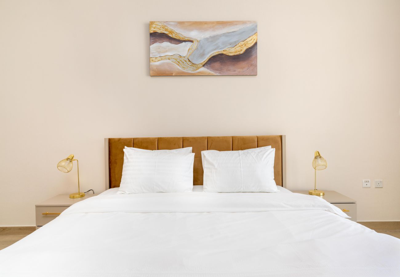 Studio in Dubai - Cozy Studio in Bloom Heights Prime Location